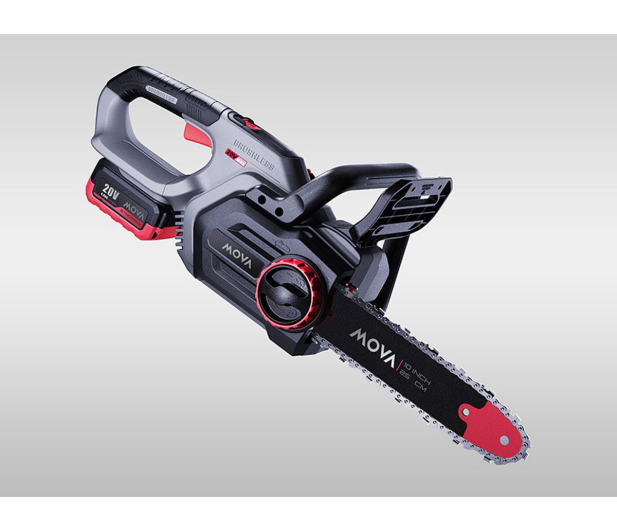 MOVA Piła łańcuchowa GC 25 cm 20 V bezszczotkowa - 1524377 - zdjęcie 4